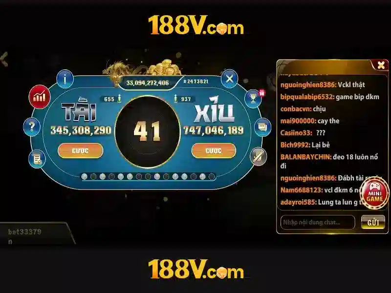 baccarat 188v