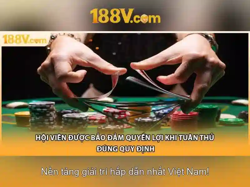 Tương lai của 188v