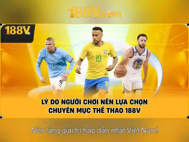 Những đặc điểm chính của 188v