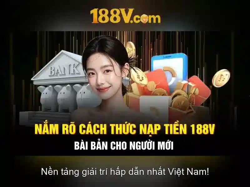 Khung hình và cấu trúc của 188v
