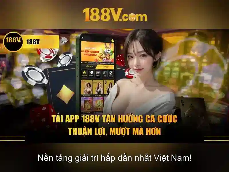 Ứng dụng của 188v
