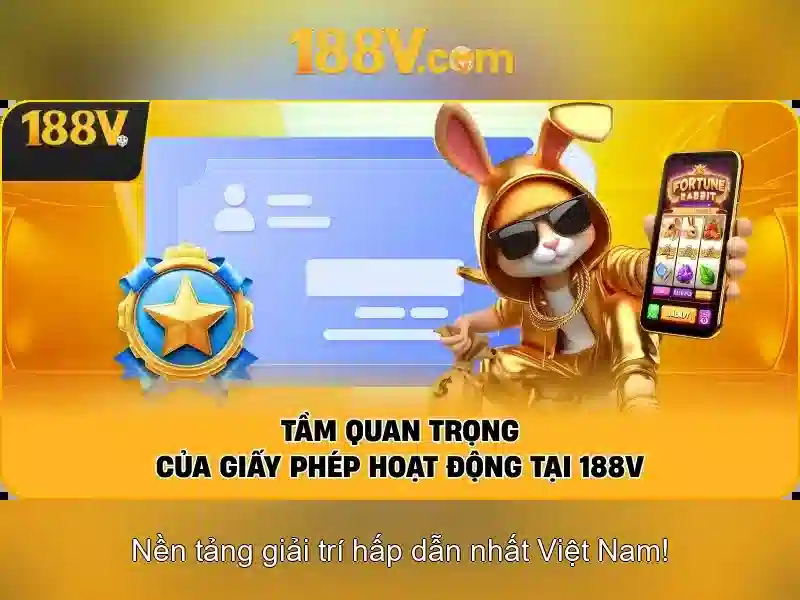 Khái niệm về 188v