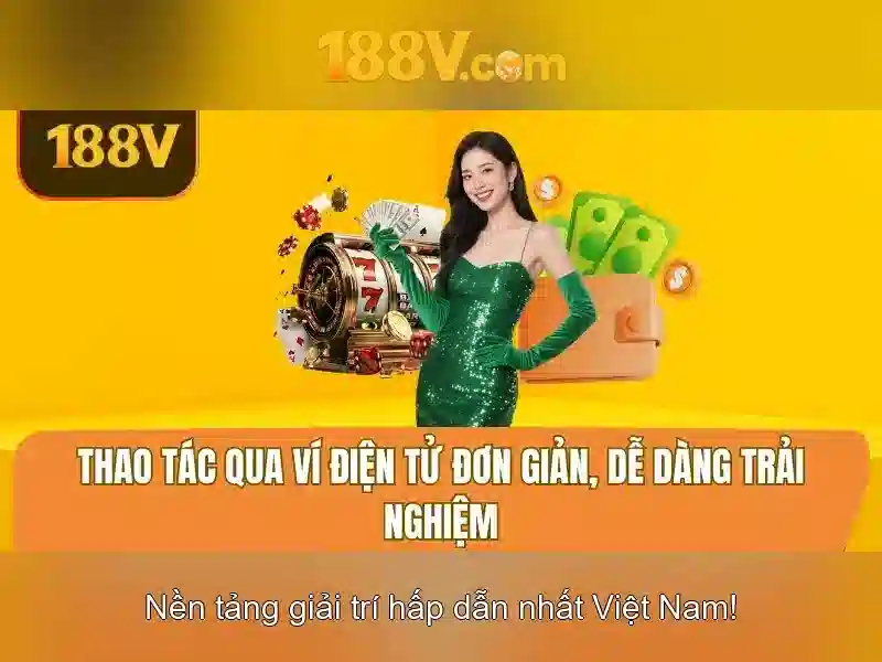 Khám phá khía cạnh công nghệ của 188v
