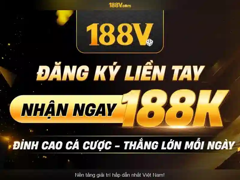 Chào mừng đến với 188v