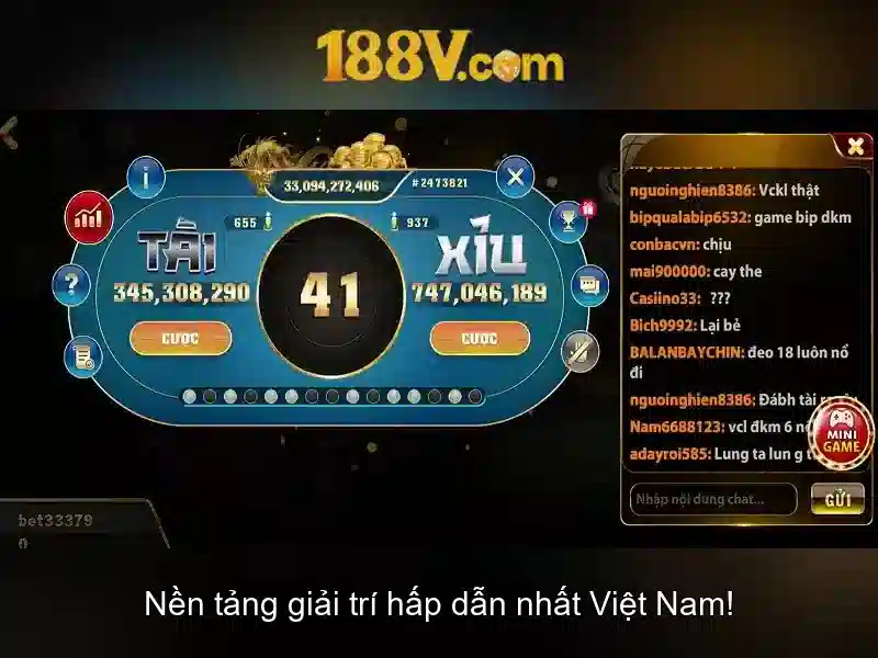 Những thách thức và tương lai của 188v