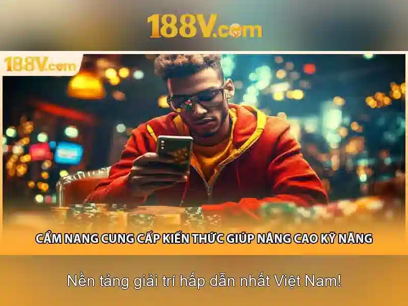 Ứng dụng thực tế của 188V