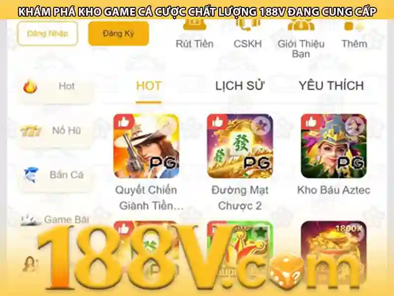Định nghĩa về 188V